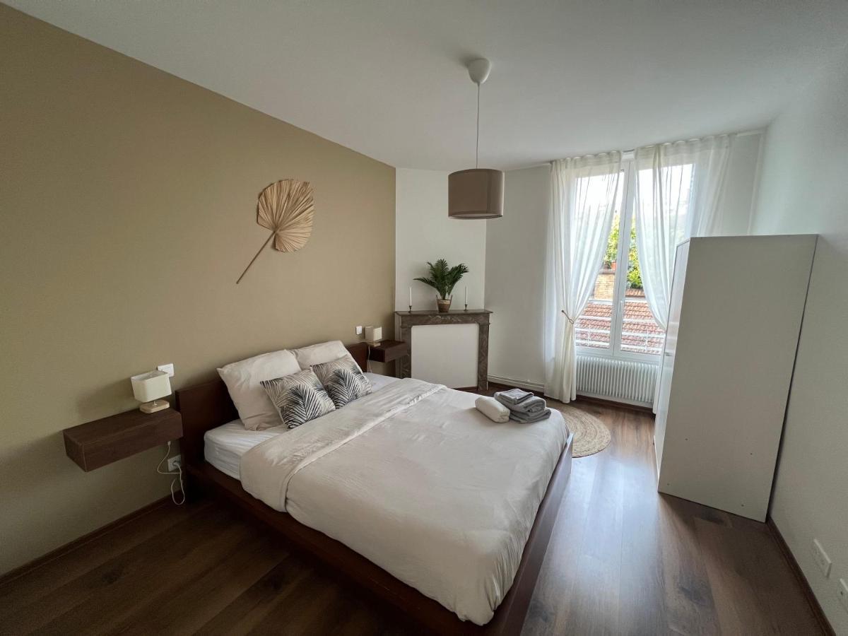 Apartamento L'Étoile Du Langevin Épernay Exterior foto