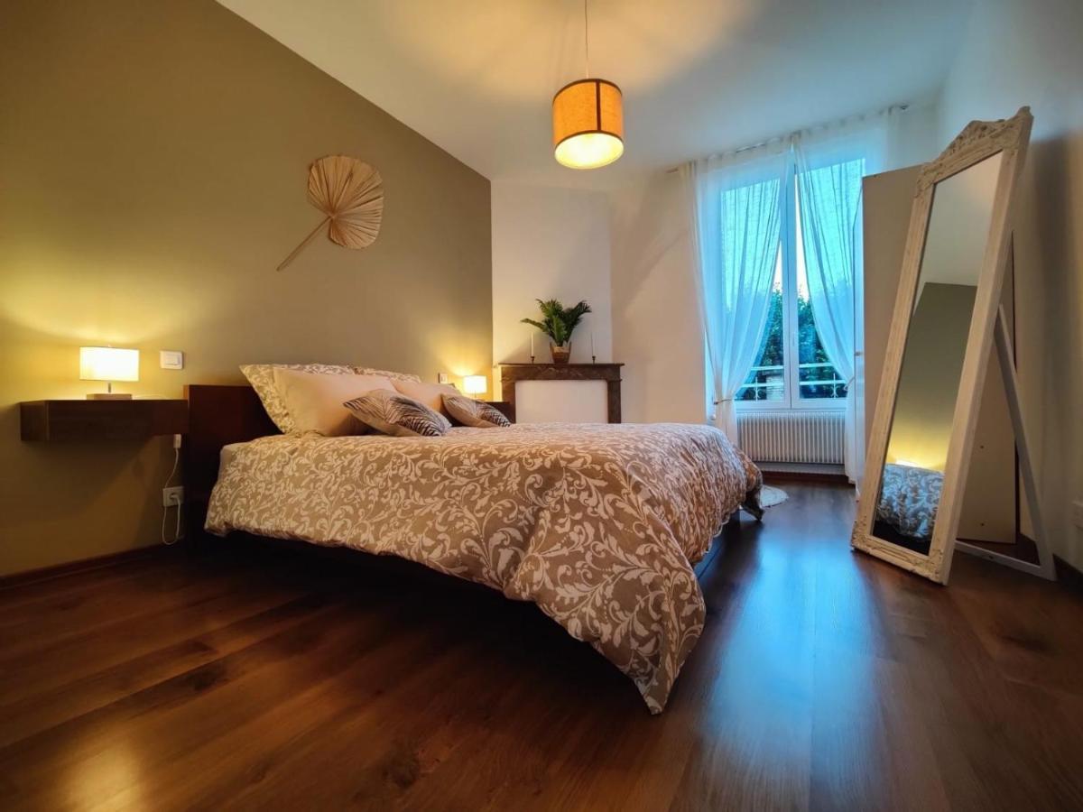 Apartamento L'Étoile Du Langevin Épernay Exterior foto