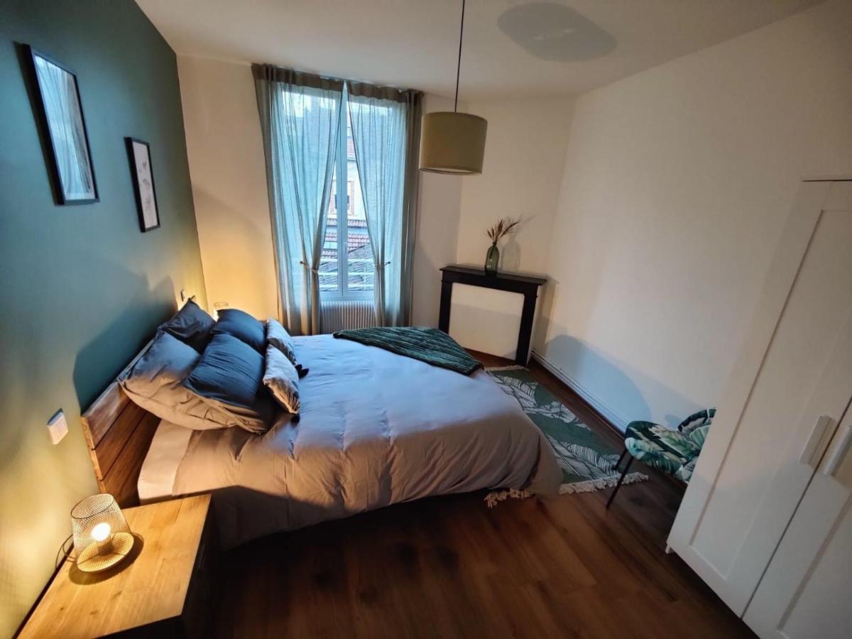 Apartamento L'Étoile Du Langevin Épernay Exterior foto