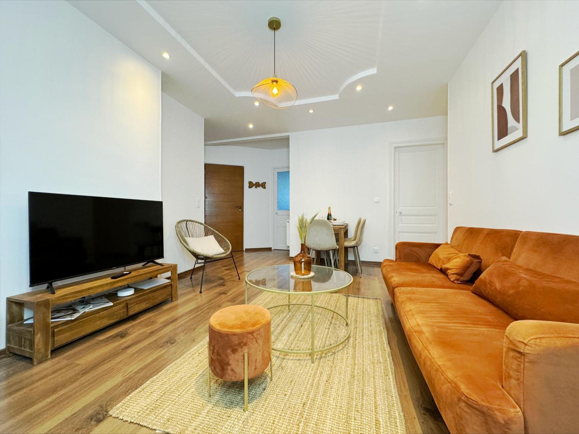Apartamento L'Étoile Du Langevin Épernay Exterior foto